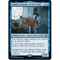 Drafna, Founder of Lat-Nam - BRO