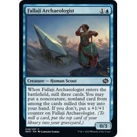 Fallaji Archaeologist - BRO