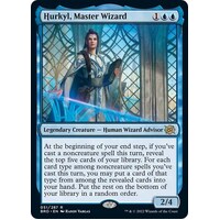 Hurkyl, Master Wizard - BRO