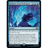Hurkyl's Final Meditation - BRO