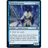 Third Path Savant - BRO
