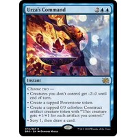 Urza's Command - BRO