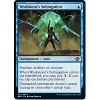 Weakstone's Subjugation - BRO