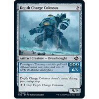 Depth Charge Colossus - BRO