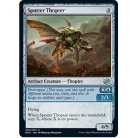 Spotter Thopter - BRO