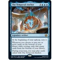 The Temporal Anchor - BRO