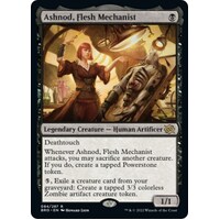 Ashnod, Flesh Mechanist - BRO