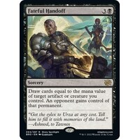 Fateful Handoff - BRO