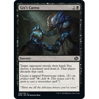 Gix's Caress - BRO