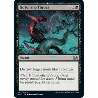 Go for the Throat - BRO