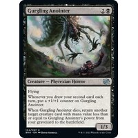 Gurgling Anointer - BRO