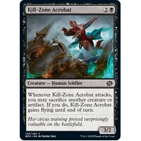 Kill-Zone Acrobat - BRO