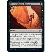 Overwhelming Remorse - BRO