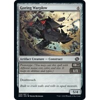 Goring Warplow - BRO