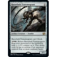 Razorlash Transmogrant - BRO