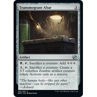 Transmogrant Altar - BRO