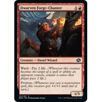 Dwarven Forge-Chanter - BRO