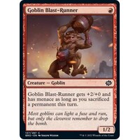 Goblin Blast-Runner - BRO