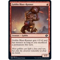 Goblin Blast-Runner - BRO