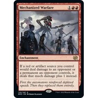 Mechanized Warfare - BRO