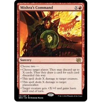 Mishra's Command - BRO