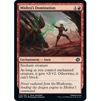 Mishra's Domination - BRO