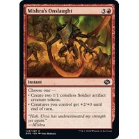 Mishra's Onslaught - BRO