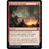 Raze to the Ground - BRO