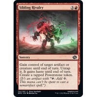 Sibling Rivalry - BRO