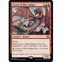 Tyrant of Kher Ridges - BRO