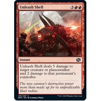 Unleash Shell - BRO