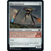 Blitz Automaton - BRO