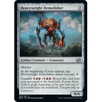 Heavyweight Demolisher - BRO