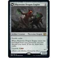 Phyrexian Dragon Engine - BRO