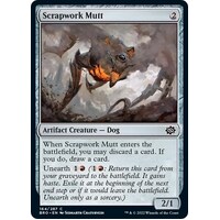 Scrapwork Mutt - BRO