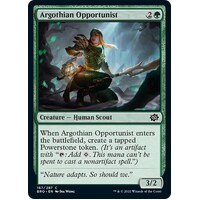 Argothian Opportunist - BRO