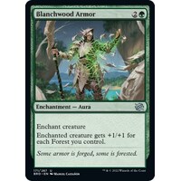Blanchwood Armor - BRO
