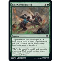 Epic Confrontation - BRO