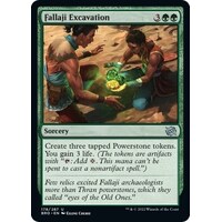 Fallaji Excavation - BRO
