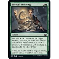Tawnos's Tinkering - BRO