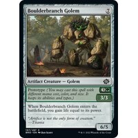 Boulderbranch Golem - BRO