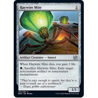 Haywire Mite - BRO