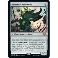 Perennial Behemoth - BRO