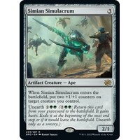 Simian Simulacrum - BRO