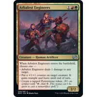 Arbalest Engineers - BRO