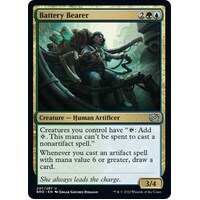 Battery Bearer - BRO