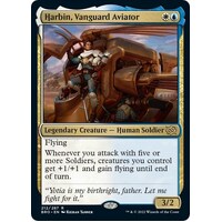 Harbin, Vanguard Aviator - BRO