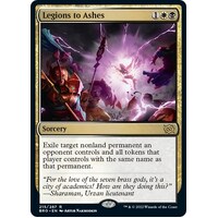 Legions to Ashes - BRO