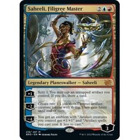 Saheeli, Filigree Master - BRO