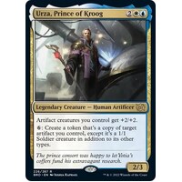 Urza, Prince of Kroog - BRO